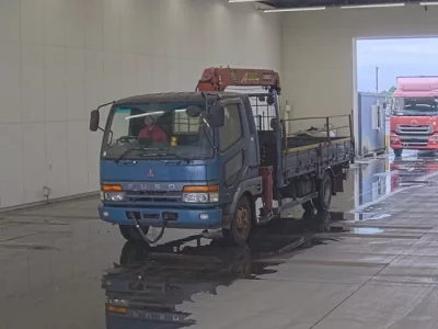 Mitsubishi FUSO FIGHTER