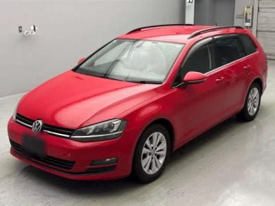 Volkswagen GOLF VARIANT