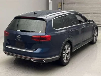 Volkswagen PSSAT ALLTRACK