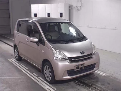 Subaru STELLA
