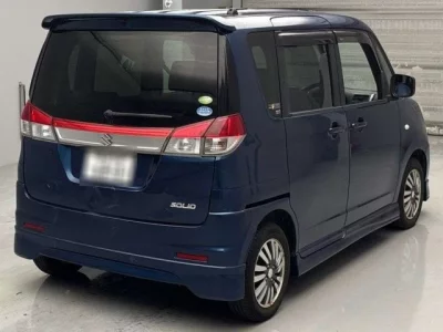Suzuki SOLIO