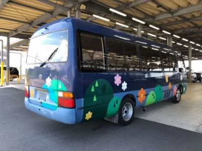 Toyota COASTER