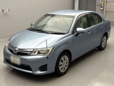 Toyota COROLLA AXIO