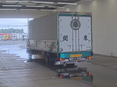 Mitsubishi FUSO FIGHTER