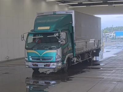 Mitsubishi FUSO FIGHTER
