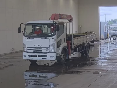 Isuzu FORWARD