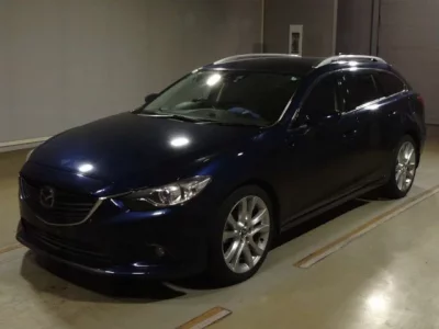 Mazda ATENZA WAGON