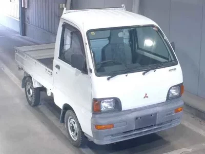 Mitsubishi MINICAB TRUCK