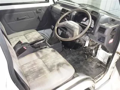 Mitsubishi MINICAB TRUCK