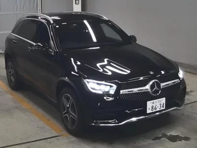 Mercedes-Benz GLC CLASS