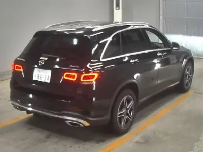 Mercedes-Benz GLC CLASS