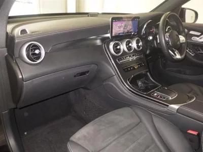 Mercedes-Benz GLC CLASS