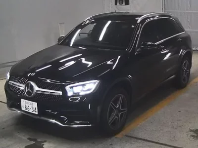 Mercedes-Benz GLC CLASS