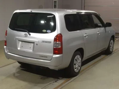 Toyota SUCCEED