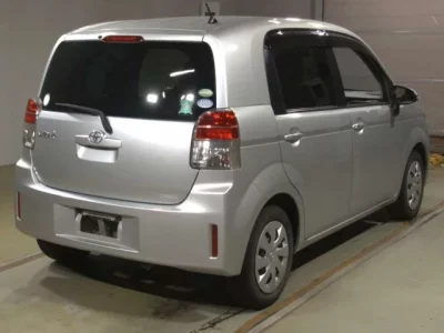 Toyota SPADE