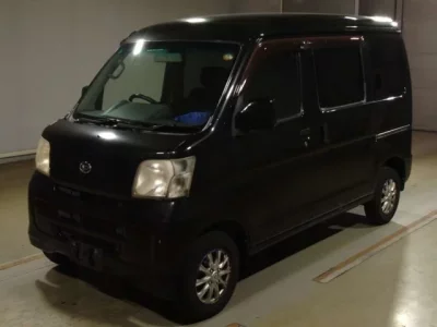 Daihatsu HIJET VAN