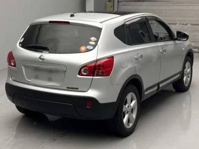 Nissan DUALIS