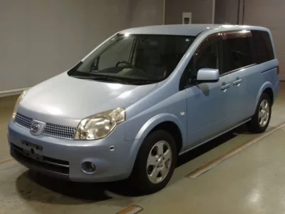 Nissan LAFESTA