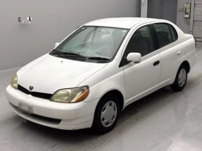 Toyota PLATZ