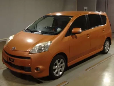 Toyota PASSO SETTE