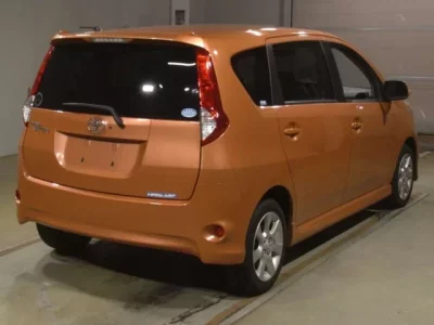 Toyota PASSO SETTE