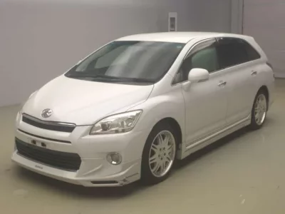 Toyota MARK X ZIO