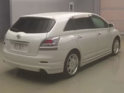 Toyota MARK X ZIO