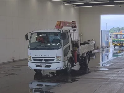 Mitsubishi FUSO FIGHTER