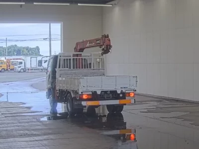 Mitsubishi FUSO FIGHTER