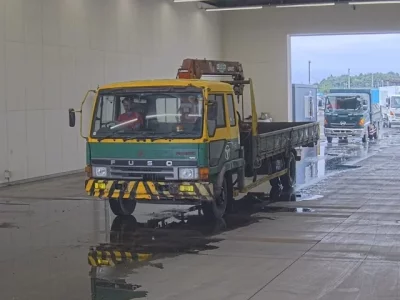 Mitsubishi FUSO FIGHTER