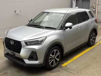Daihatsu ROCKY