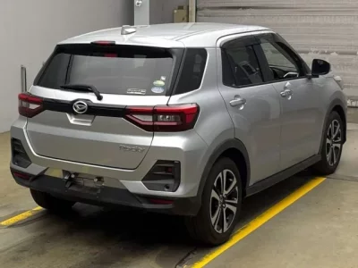Daihatsu ROCKY