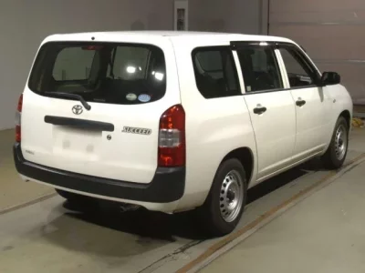 Toyota SUCCEED