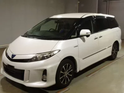 Toyota ESTIMA HYBRID