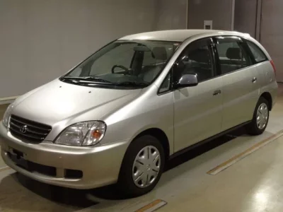 Toyota NADIA