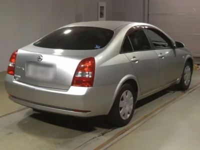 Nissan PRIMERA