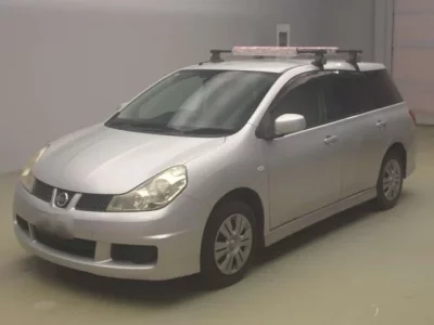 Nissan WINGROAD