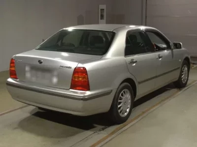 Toyota PROGRES