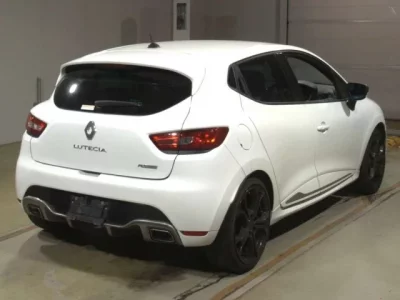 Renault LUTECIA