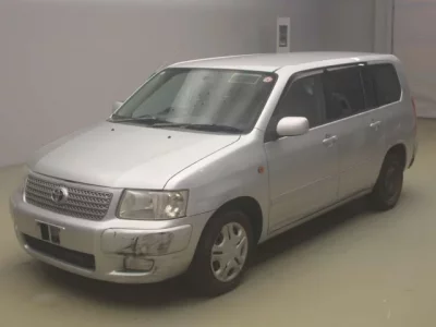 Toyota SUCCEED