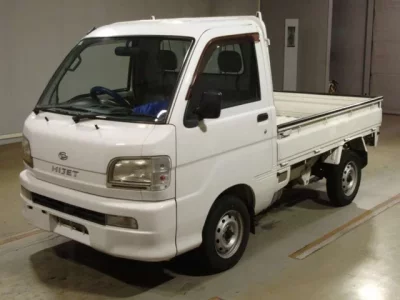 Daihatsu HIJET TRUCK