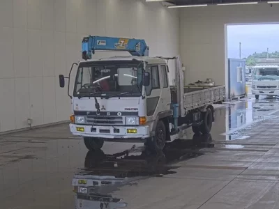 Mitsubishi FUSO FIGHTER