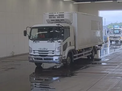 Isuzu FORWARD