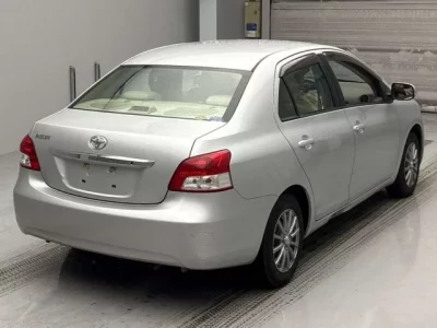 Toyota BELTA