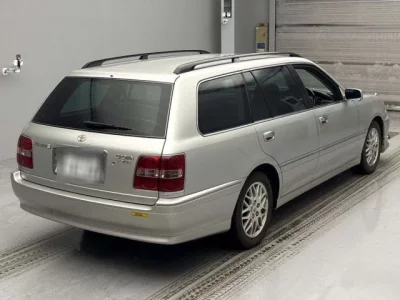 Toyota CROWN ESTATE