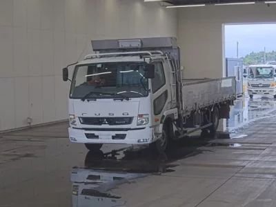 Mitsubishi FUSO FIGHTER
