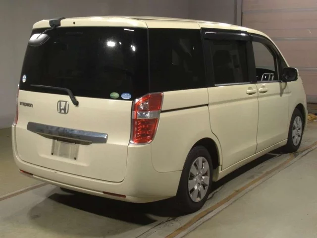 Honda STEP WAGON