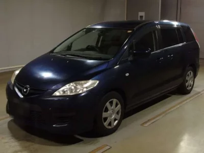 Mazda PREMACY