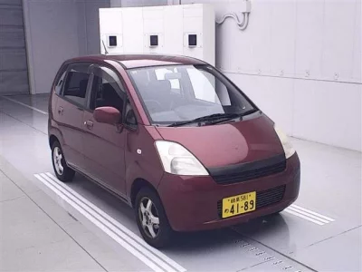 Suzuki MRWAGON