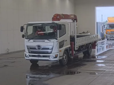 Hino RANGER